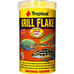 Tropical Krill Flake 100ml