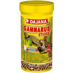 Dajana Pet Gammarus Sticks 375gr 1lt
