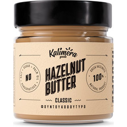 Φουντουκοβούτυρο χωρίς ζάχαρη 220gr, Kalimera Goods