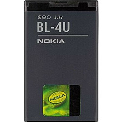 Nokia BL-4U (3120 Classic / 500 / 5530 / 6600 Slide / 8800 Arte / Asha 300 / C5-03 / E66 / E75)