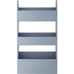 Bloomingville MINI - Moris Shelf - Blue - Paulownia