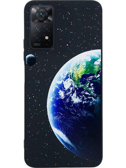 Vivid Matte TPU Θήκη Κινητού Earth (Xiaomi Redmi Note 12 5G)