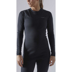 CRAFT Ισοθερμικό Σετ BASELAYER BLACK γυναίκες