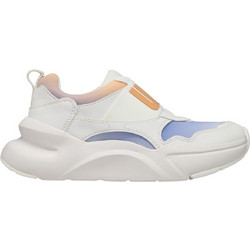 UGG La Flex Γυναικεία Sneakers Εκρού 1118773-SGRD