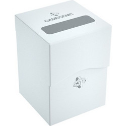 Gamegenic - Deck Holder 100+ White (GGS25036ML)