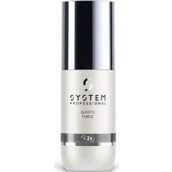 System Professional Extra Elastic Force X2E Serum Μαλλιών 125ml