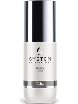 System Professional Extra Elastic Force X2E Serum Μαλλιών 125ml