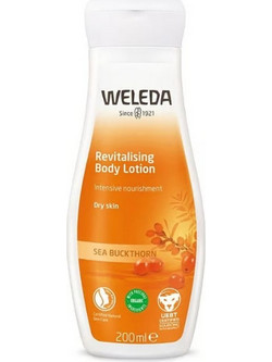 Weleda Sea Buckthorn Ενυδατική Lotion Σώματος 200ml