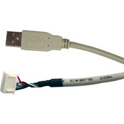 Καλώδιο USB A σε Housing 1.8m