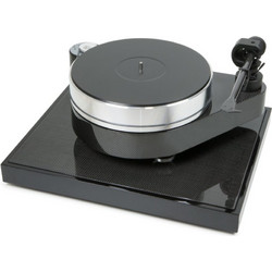 Pro-Ject Audio RPM 10 Πικάπ Carbon Black