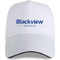 BLACKVIEW PROMO HAT WHITE HAT