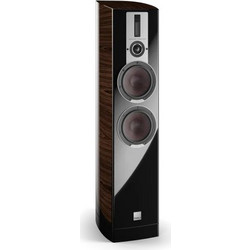 Dali Epicon 6 Ζεύγος Ηχείων Hi-Fi Δαπέδου 300W 2.5 Δρόμων Walnut