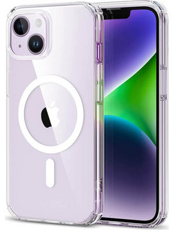 ESR Krystec Halolock Magsafe Back Cover Transparent (iPhone 14 Plus)