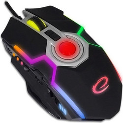 Esperanza EGM701 Ενσύρματο Gaming Ποντίκι RGB 7200 DPI Black