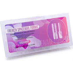 Dual Forms για Γαλλικό French Spacenail 120pcs