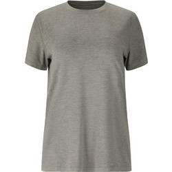 ENDURANCE ALVALY W MELANGE ΓΥΝΑΙΚΕΙΟ T-SHIRT SEDONA SAGE