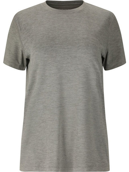 ENDURANCE ALVALY W MELANGE ΓΥΝΑΙΚΕΙΟ T-SHIRT SEDONA SAGE