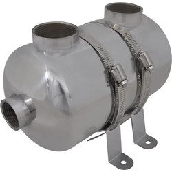 vidaXL Εναλλάκτης Θερμότητας Πισίνας 292 x 134 χιλ. 28 kW