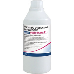 Nova Argentia Hydrogen Peroxide 10vol Οξυζενέ 3% 200gr