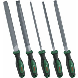 Bosch 1600A02ZB0 Σετ Λίμες με Λαβή 5τμχ