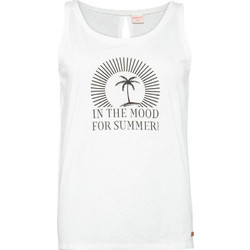 PROTEST DAWSON SINGLET SEASHELL