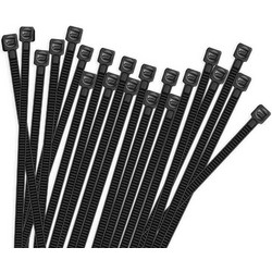 Δεματικά Τire Up 3.6 x 150mm Maestro Μαύρα ΒΝCΤ036150100 100 Τεμάχια