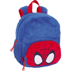 Παιδική Τσάντα Spider-man Ναυτικό Μπλε 22 X 27 X 10 Cm 642554232