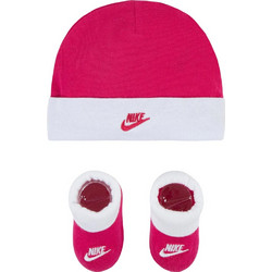 Nike Βρεφικό σετ Futura Beanie and Booties LN0049-A4Y