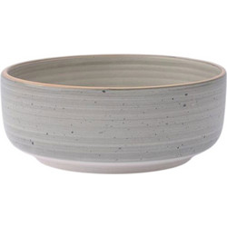 Μπωλ Σερβιρίσματος 853540 15cm Grey Ankor Κεραμικό