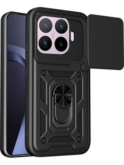 Techsuit CamShield Series Θήκη Black (Xiaomi 17T Pro)