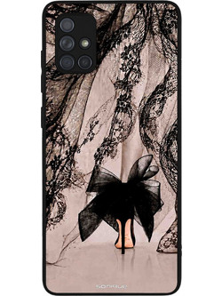 Sonique Diva Series Θήκη Samsung Galaxy A71 High Heels