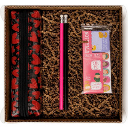 Follow Your Heart Stationery Gift Box
