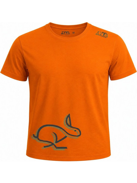 T-SHIRT ZOTTA FOREST LEPRE - 2129
