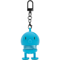 Μπρελόκ Charm Hoptimist XS Turquoise Μ: 4εκ. Π: 3,4εκ. Υ: 5,9εκ