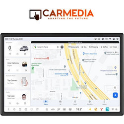 CARMEDIA CMDU8115-6 PRO PLUS TABLET 11.5'' OEM MAZDA CX-9 2006-2015