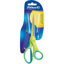 PELIKAN Σχολικό Ψαλίδι Fancy 7 17cm Blister - Συσκευασία 12τμχ