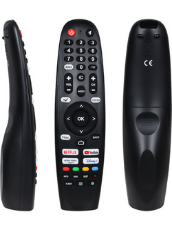 STRONG & ONVO LED TV WHALE OS Τηλεχειριστήριο Τύπου ORIGINAL