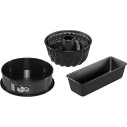 KAISER La Forme Baking Pan Set 3-Piece