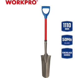 ΠΑΤΗΤΟ ΚΕΡΑΜΙΔΙ FIBERGLASS ΛΑΒΗ (1110mm) WP335005 WORKPRO