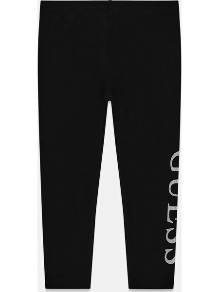 GUESS LEGGINGS ΚΟΛΑΝ ΠΑΙΔΙΚΟ GIRL K3YB01J1314-JBLK Black