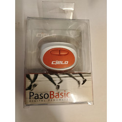 Cielo ΒΗΜΑΤΟΜΕΤΡΗΤΗΣ Paso Basic Digital Pedometer WC064