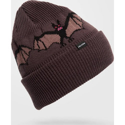 VOLCOM FA BEANIE OZZY - ΣΚΟΥΦΟΣ ΚΑΦΕ