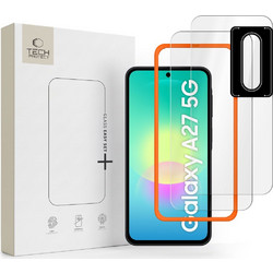 Tech-Protect Easy Set+ Tempered Glass 2-pack (Samsung Galaxy A27 5G)