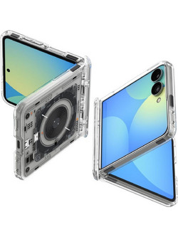 Spigen Ultra Hybrid Pro MagFit Θήκη Neo One (Samsung Galaxy Z Flip 8)