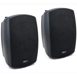 Master Audio NB-600 Παθητικά Ηχεία Τοίχου 32W Αδιάβροχα Μαύρα (Ζεύγος)