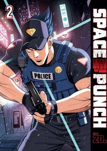 Space Punch Volume 2