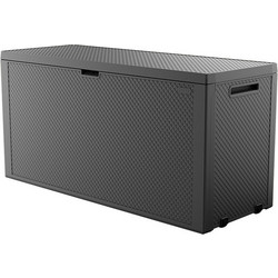 Keter 249384 storage box Rectangular Resin Light grey 249384