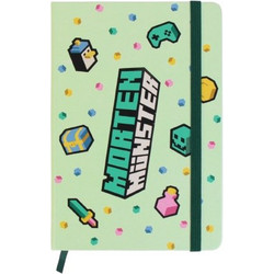 FIRSTGRADE - Notebook - Morten Munster - Toys