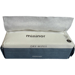 Mininor - Dry Wipes 60 psc. - Baby and Children