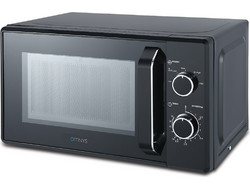 Omnys MWN-MM72021B Φούρνος Μικροκυμάτων 20lt Μαύρος